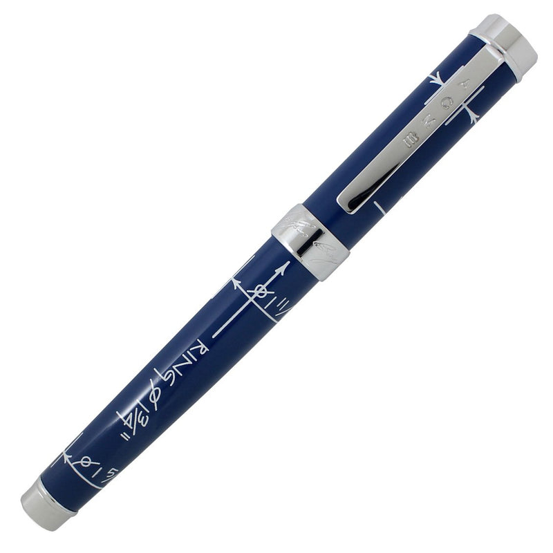 Blueprint Roller Ball Pen