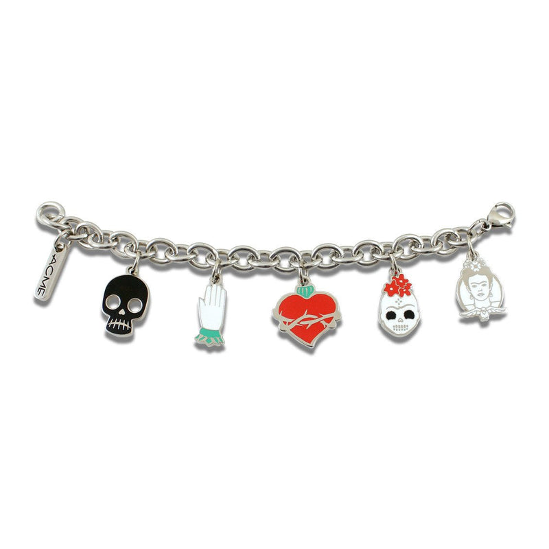 Frida Charm Bracelet