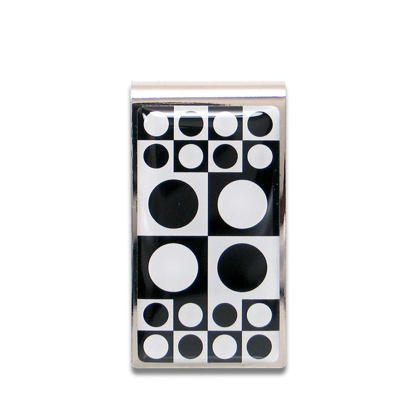 Geometri Money Clip