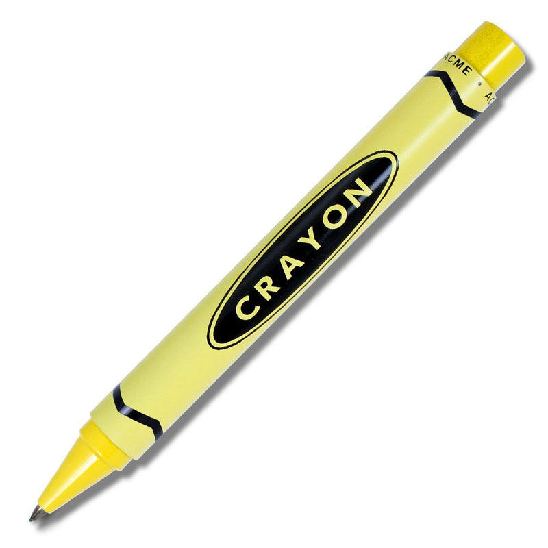 Crayon Roller Ball Pens