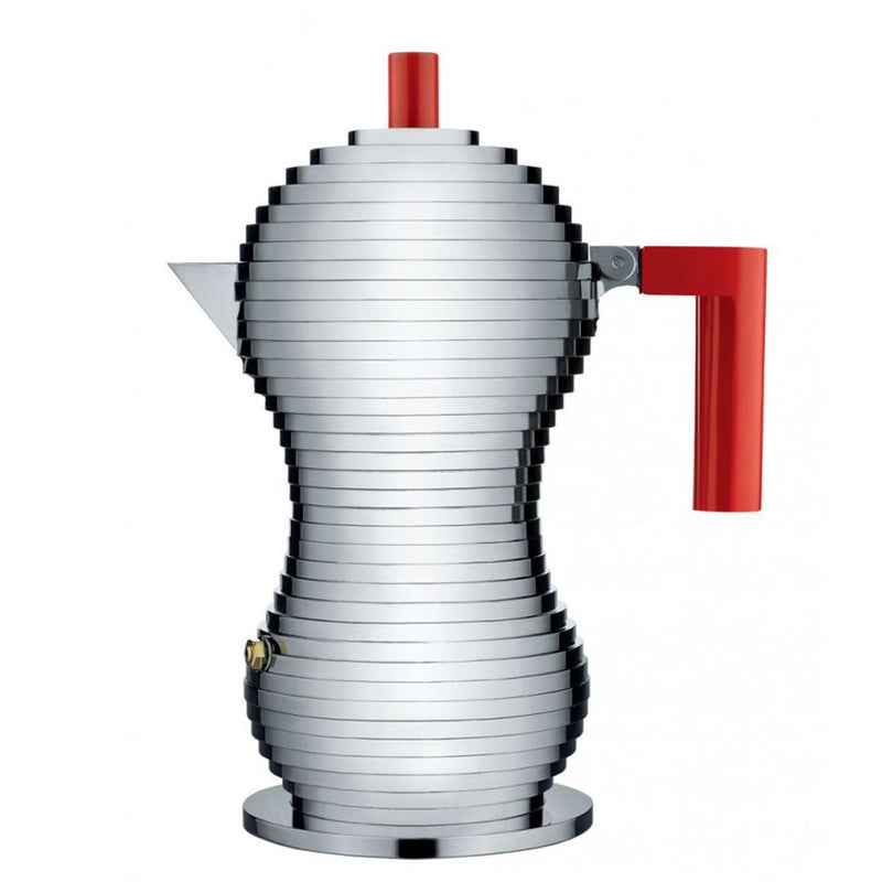 Pulcina Moka Pot | Induction