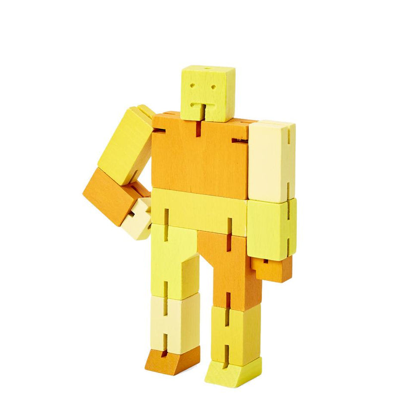 Cubebot Capsule Collection