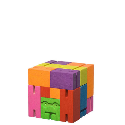 Cubebot Capsule Collection