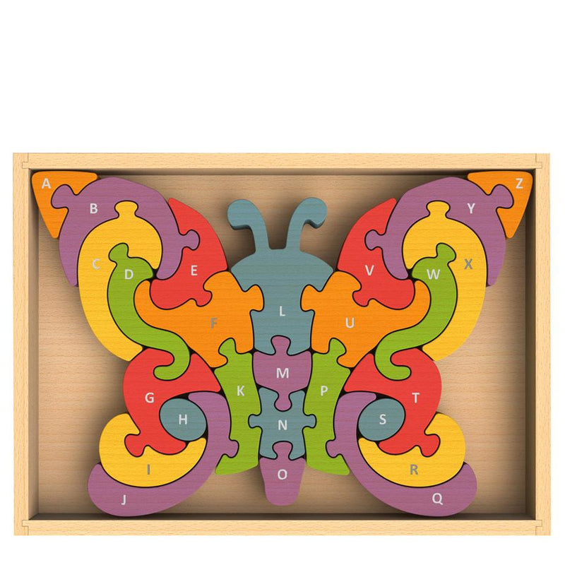 Begin Again Puzzles