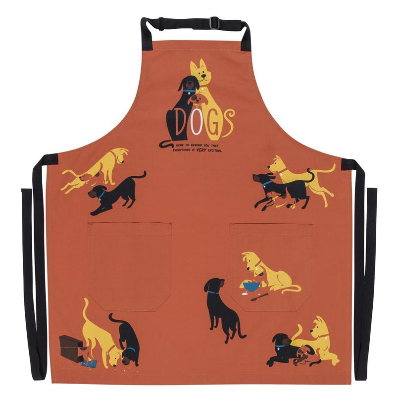 BlueQ Aprons