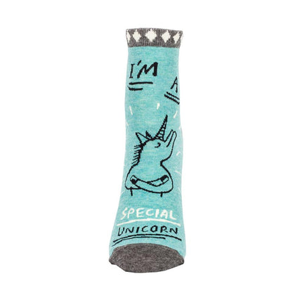 BlueQ Women's Ankle Socks