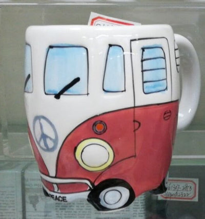 Road Trip Coffee Mug