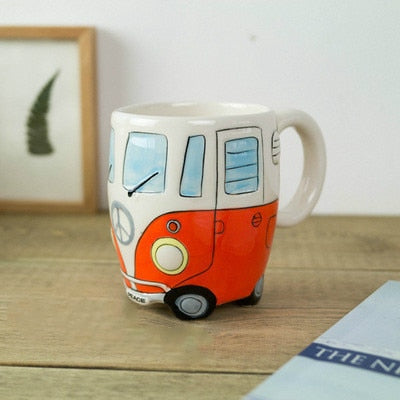 Road Trip Coffee Mug