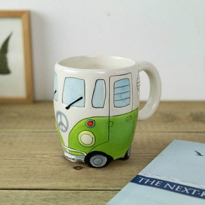 Road Trip Coffee Mug