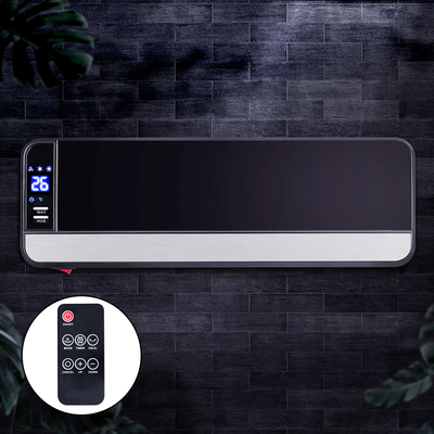 Luxury Electric Heater Wall Mounted 2000W