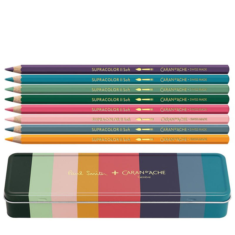 Supracolour Soft Paul Smith Pencils