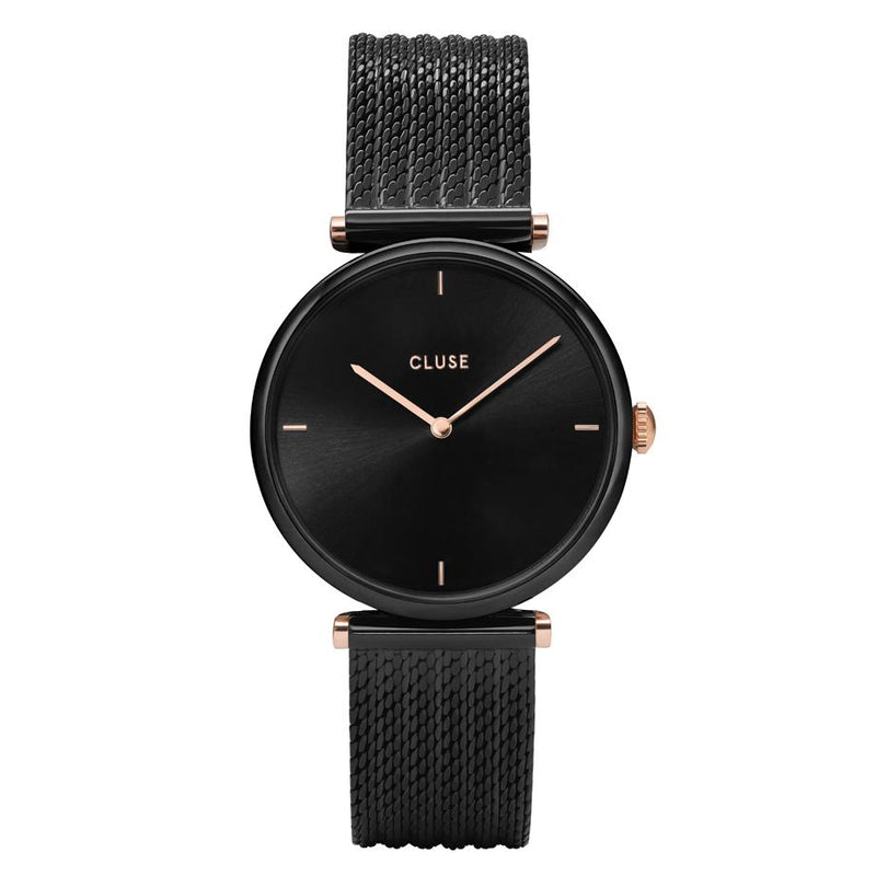 Triomphe Watch | Mesh