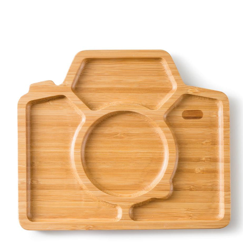 Bamboo Plates