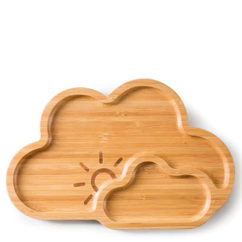 Bamboo Plates