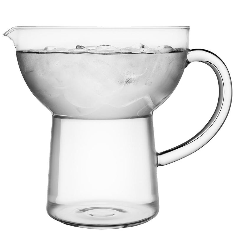 Eva Trio Glass Jug