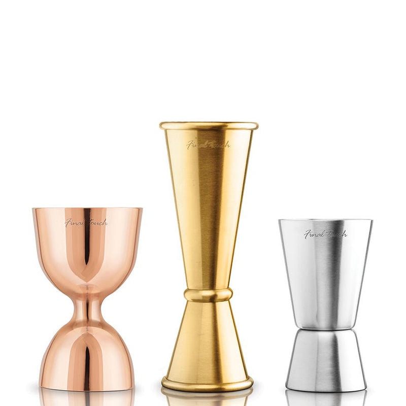 Double Jigger Set