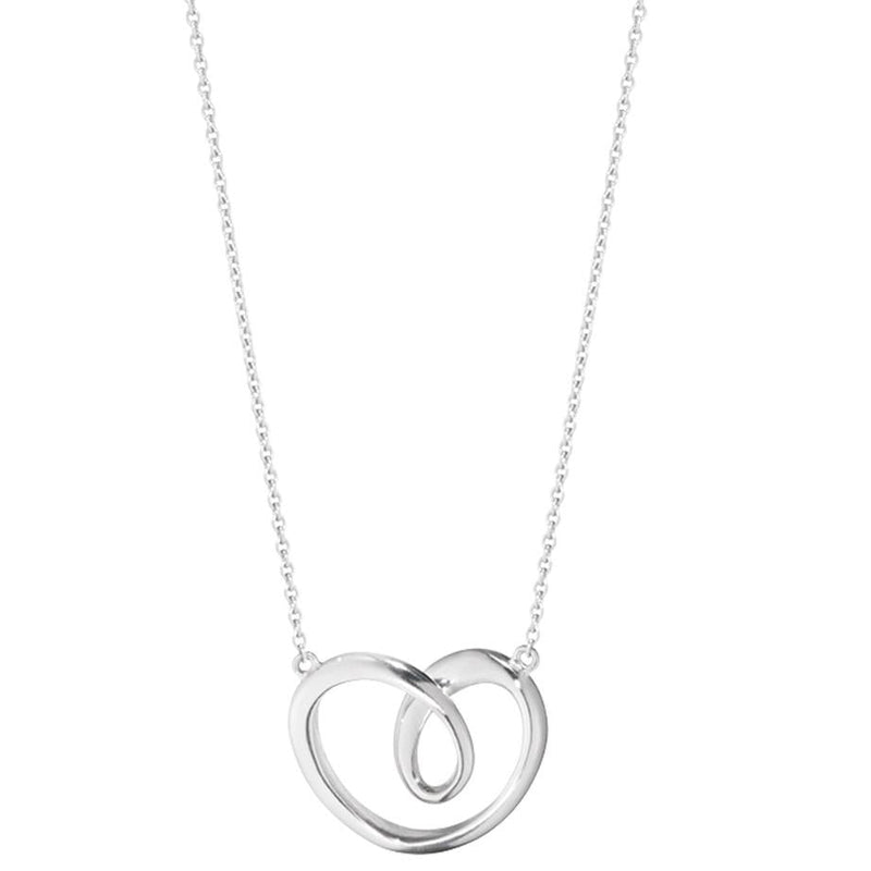 Open Hearts of Georg Jensen