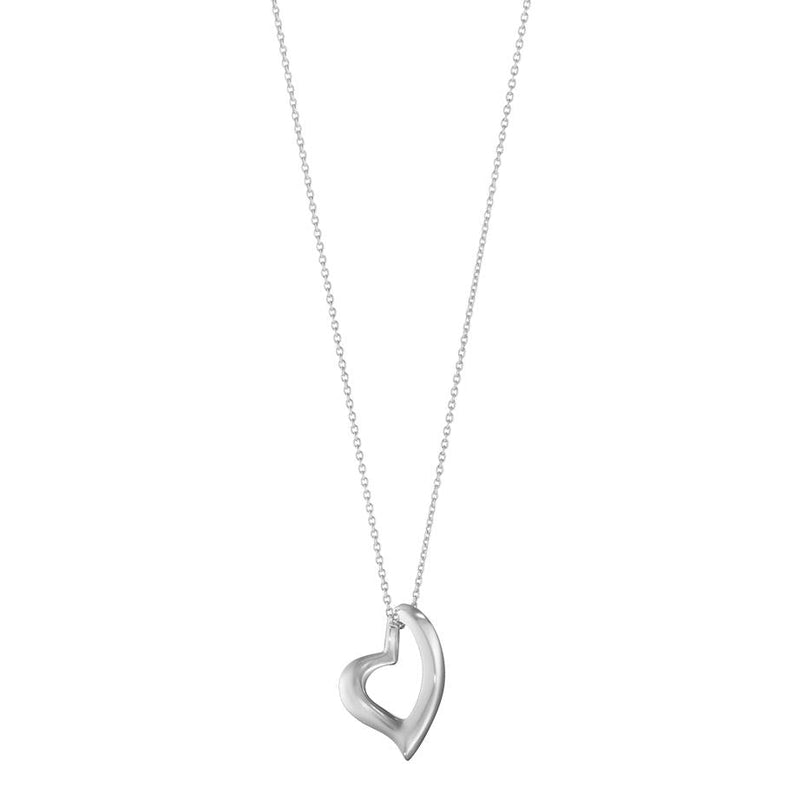 Hearts of Georg Jensen Pendant