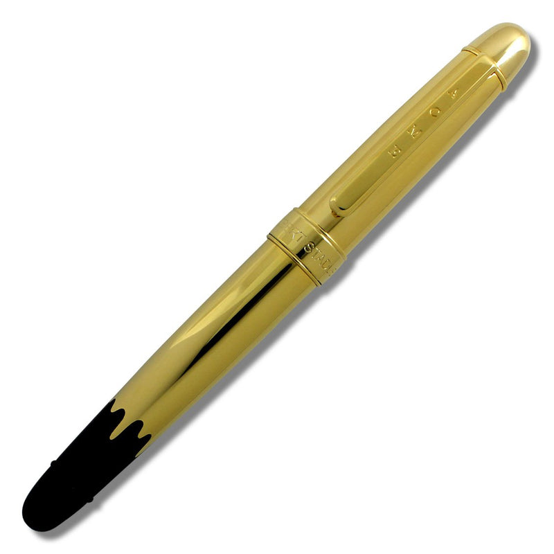 Gold Dipped Pen