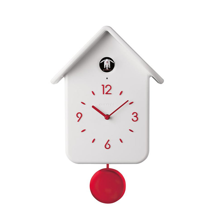 QQ Cuckoo Clock