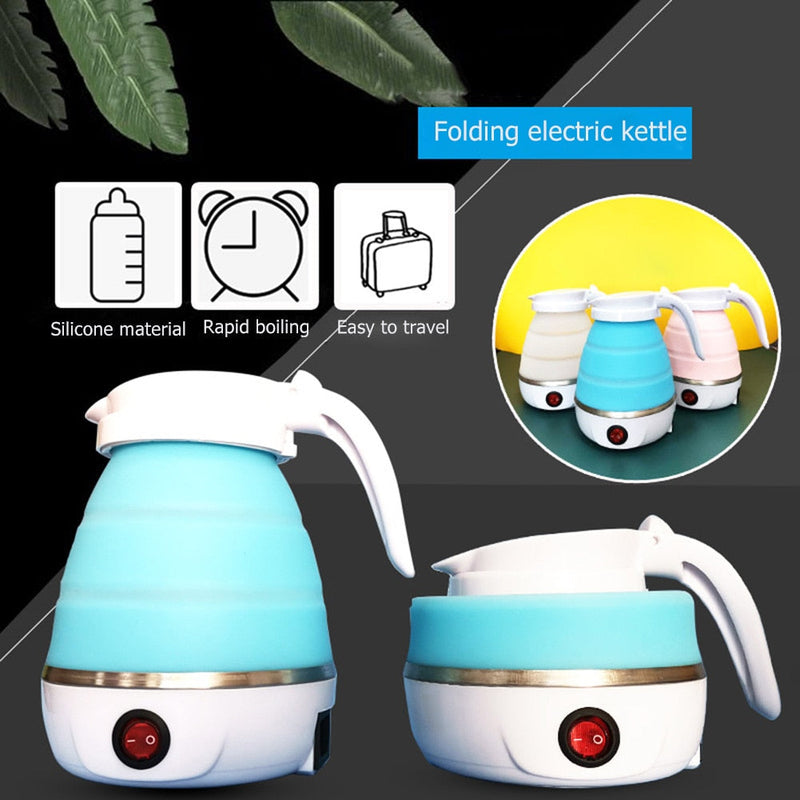 Foldable Portable Electric Kettle