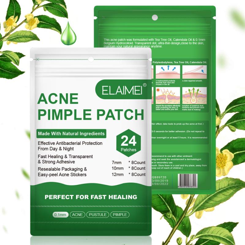 Acne Pimple Patch Invisible Acne Stickers Blemish Treatment Acne Master Pimple Remover Beauty Tool Skin Care