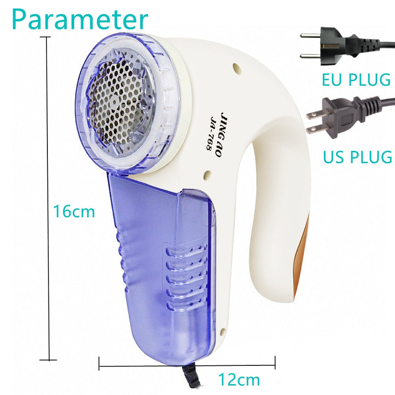 Lint Remover Electric Clothes Fuzz Pills Shaver Lint Pellet Sweaters Curtains Carpets Clothing Lint Pellet Cut Machine