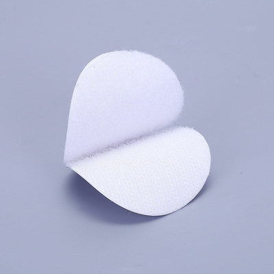 Fixed stickers non-marking double-sided adhesive fixed Velcro sofa bed sheet carpet tablecloth non-slip fixture 10PCS