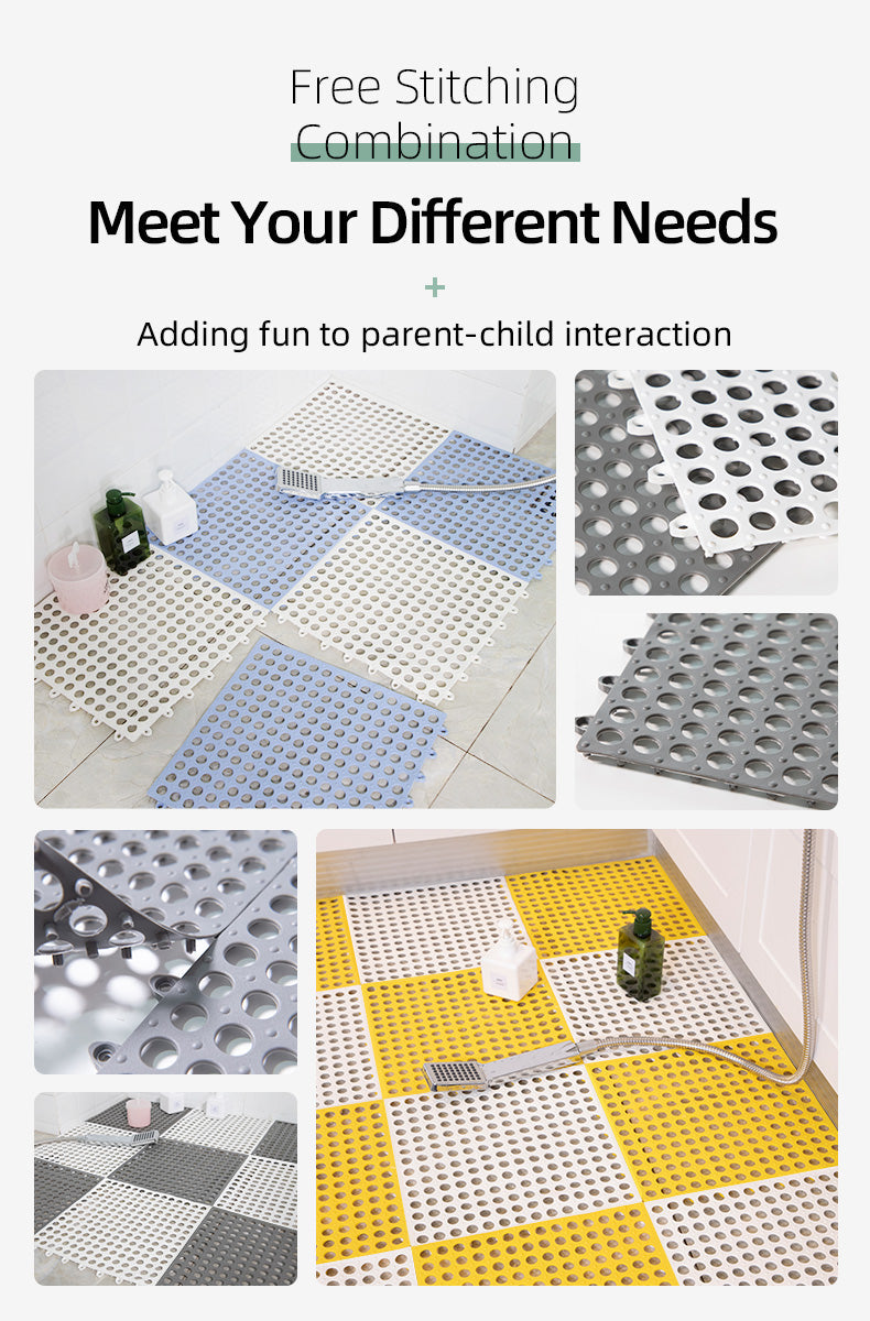 Bathroom Anti-skid Rugs Shower Mats