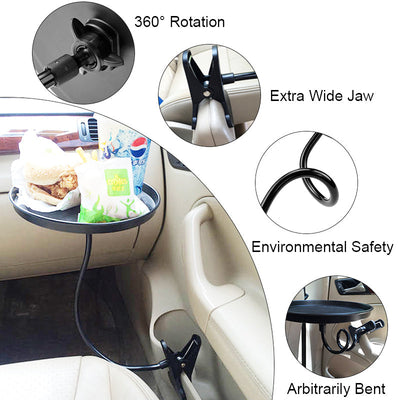 Car Food Tray