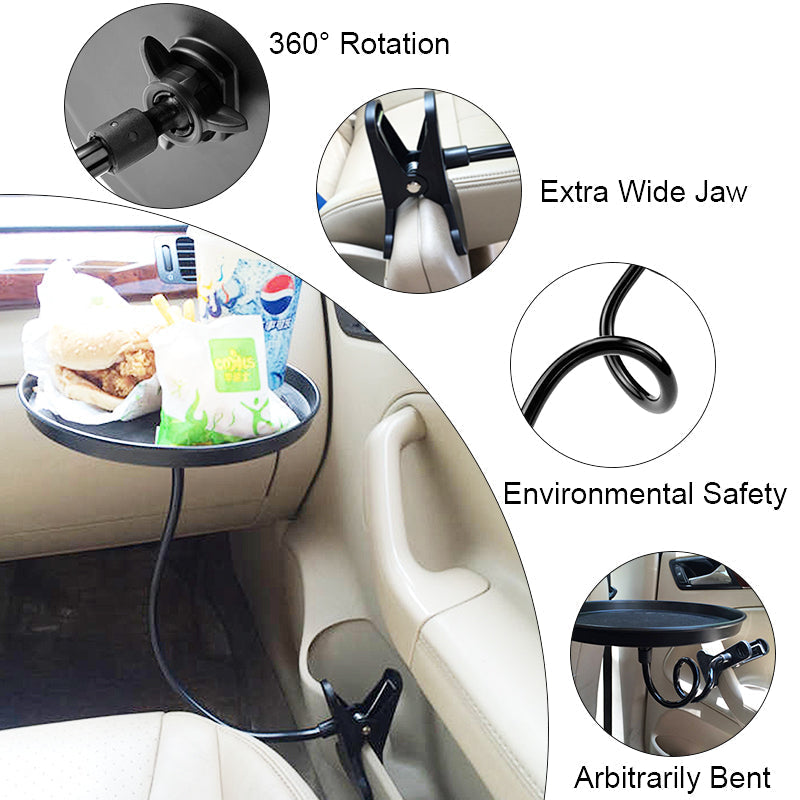 Car Food Tray