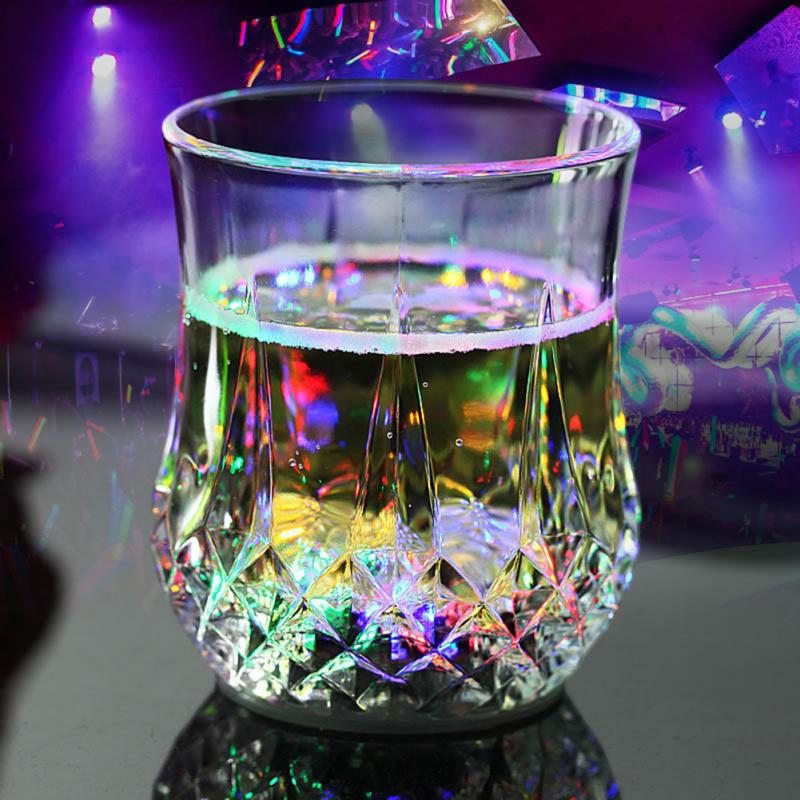 Creative Flashing Cup Wine Beer Whisky Mug