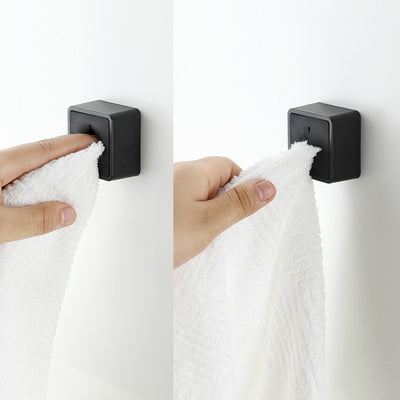 Towel Storage Racks Hanger Adhesive Rag Dishcloth Holder Kitchen Rag Cleaning Tools Hook Rack Towels Storage Clip Gadgets