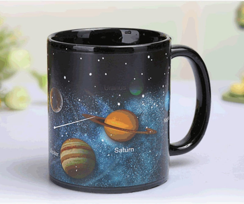 Galaxy Magic Mug