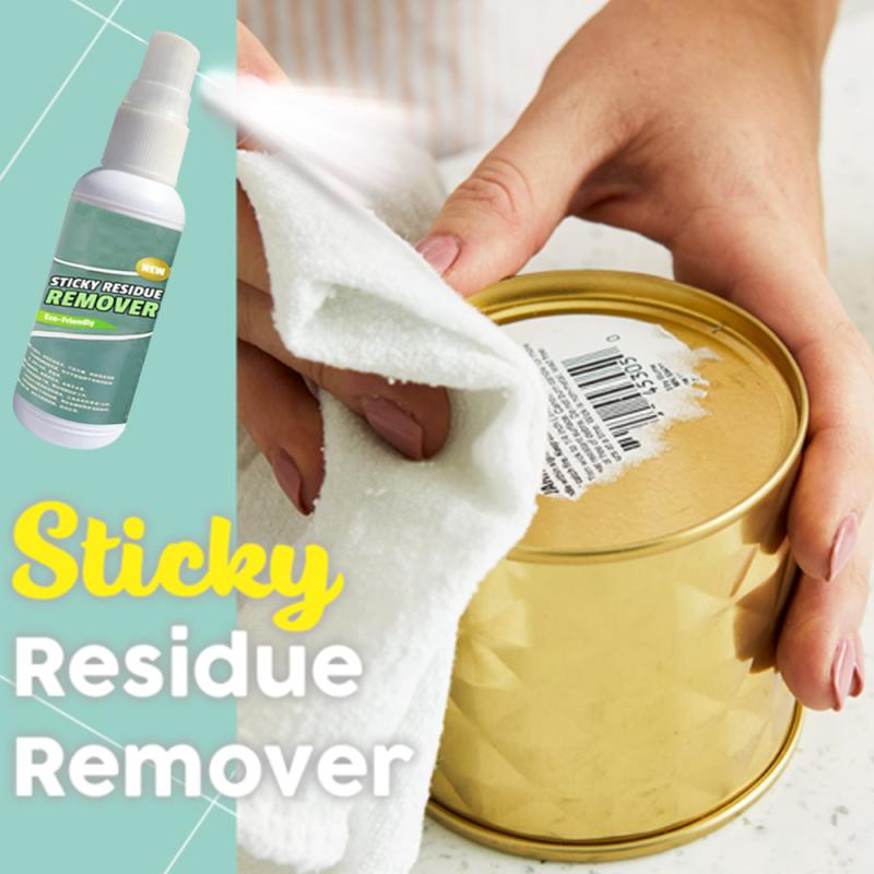 Sticky Residue Remover Car Window Film Adhesive Remover