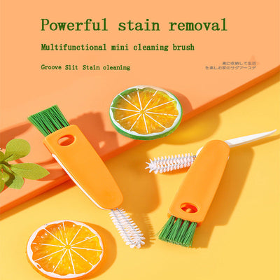 up Cover Cleaning Brush Carrot Cup Brush Vacuum Cup Gap Cleaning Brush Bottle Brush Pacifier Brush Groove Cleaning Brush