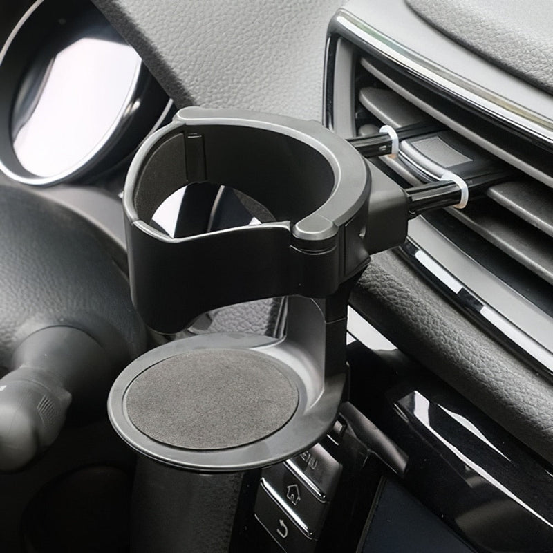 New Car Air Vent Drink Cup Bottle Holder AUTO Car Truck Water Bottle Holders Stands Car Cup Rack for Car Water Bottle Ashtray