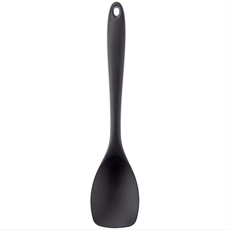 1Pcs Kitchenware Silicone Kitchen Utensils Jungle Spoon Soup Spoon Spatula Brush Spatula Pasta Server Whisk Kitchen Cooking Tools Tableware