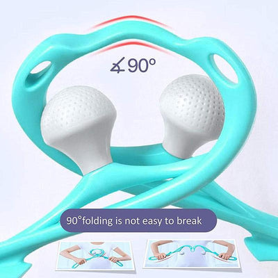 Rollerball Massager for Neck & Back Pain