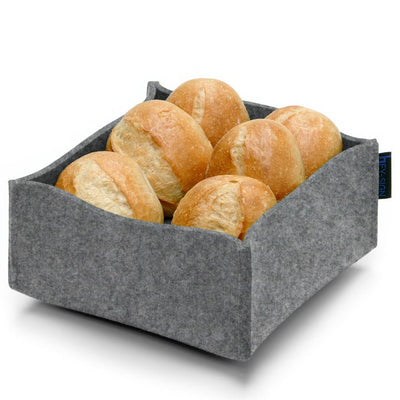 Felt Bread Basket