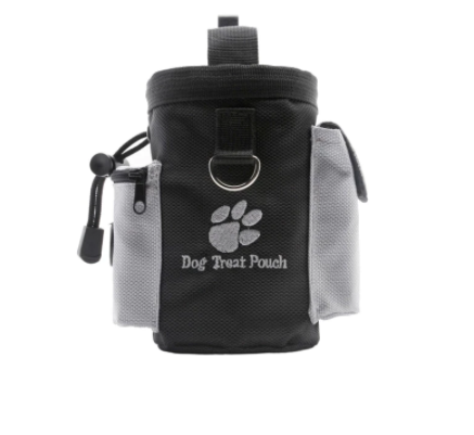 pawstrip Outdoor Pet Dog Treat Pouch Portable Dog Training Bags Pet Food Container Puppy Snack Reward Waist Bag