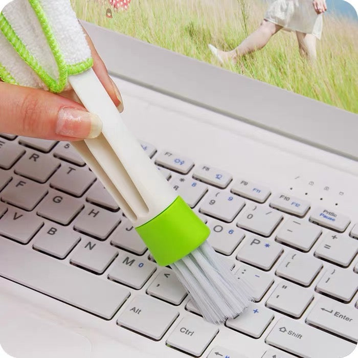 Microfiber  Cleaning Brush  For Window/ Air Conditioner / Keyboard Cranny