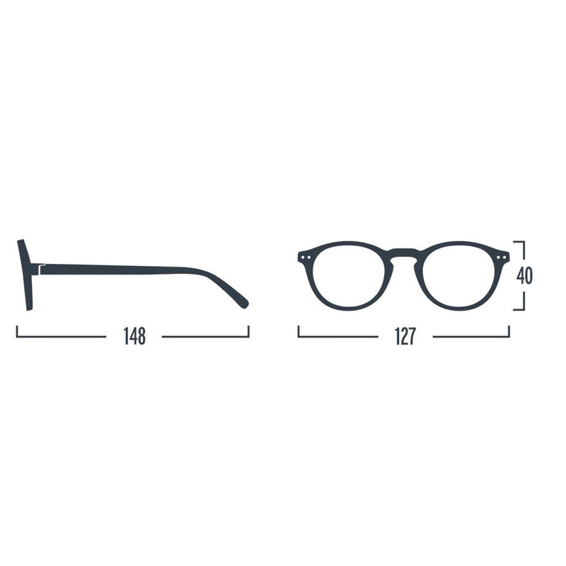 Izipizi Reading Glasses | Collection A