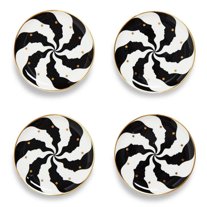 Jonathan Adler Porcelain Coasters