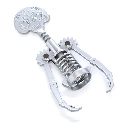 Day of the Dead Corkscrew