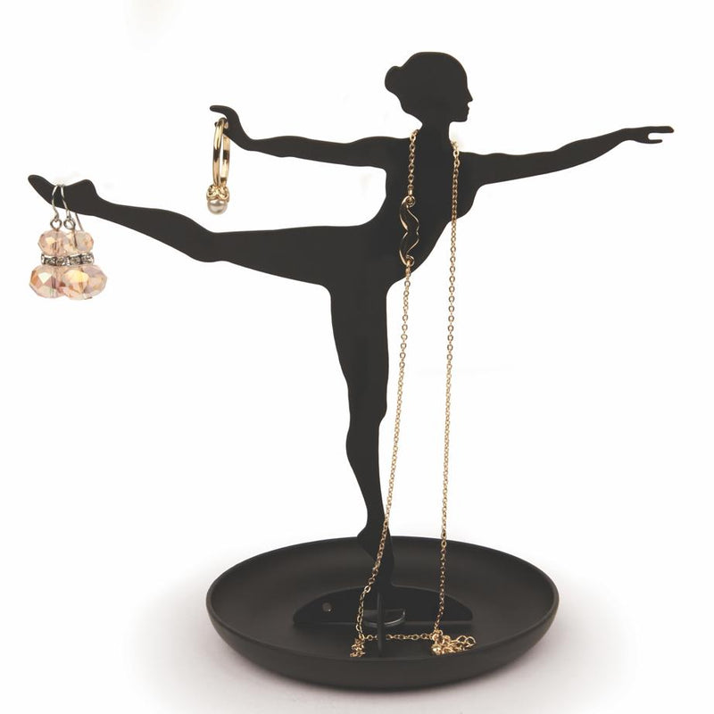 Ballerina Jewellery Stand