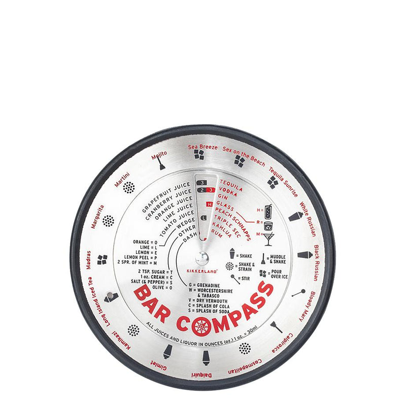 Bar Compass