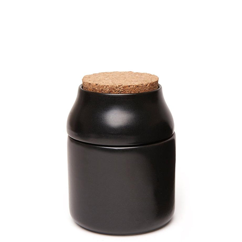 Ceramic Grinder + Jar