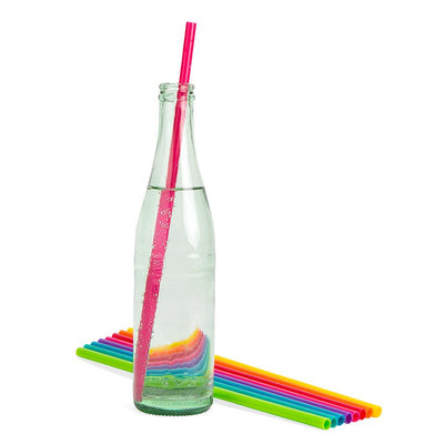 Kikkerland Reusable Straws | 11"