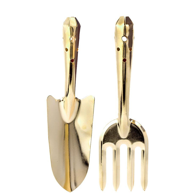 Garden Fork & Trowel